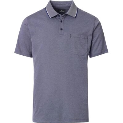Casa Moda XL Navy Polo Shirt - Polo Shirt Casa Moda XL Navy Polo Shirt - Polo Shirt