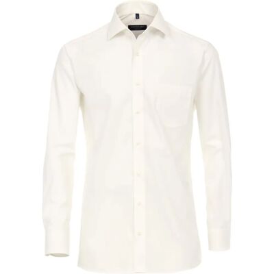 Casamoda Slim Fit Businesshemd - Extra langer Arm 72cm Casamoda Slim Fit Businesshemd - Extra langer Arm 72cm