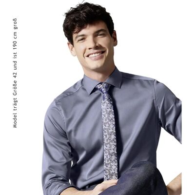 Venti Modern Fit Blau Businesshemd - Hemd Venti Modern Fit Blau Businesshemd - Hemd
