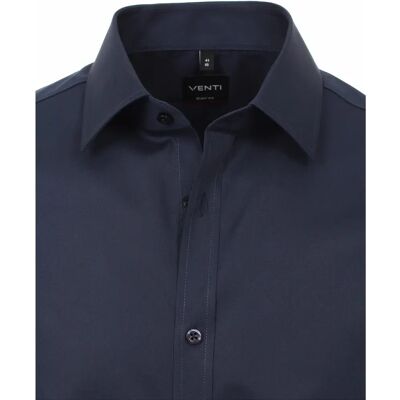 VENTI Businesshemd Kurzarm Body Fit - Businesshemd VENTI Businesshemd Kurzarm Body Fit - Businesshemd
