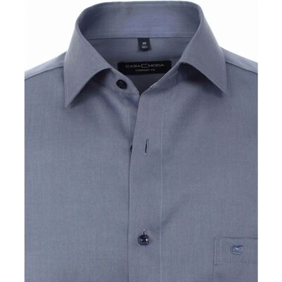 CASAMODA Blau Komfort Fit Business Hemd - Langarm CASAMODA Blau Komfort Fit Business Hemd - Langarm
