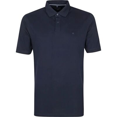 Casa Moda Navy Blue Dark Blue Polo Shirt 3XL - Men Casa Moda Navy Blue Dark Blue Polo Shirt 3XL - Men