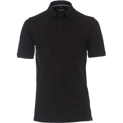 Casa Moda XXL Black Polo Shirt - Polo Shirt Casa Moda XXL Black Polo Shirt - Polo Shirt