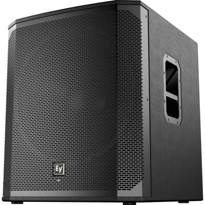 Electro-Voice ELX200-18SP Subwoofer - Bærbar 1200W Svart Electro-Voice ELX200-18SP Subwoofer - Bærbar 1200W Svart
