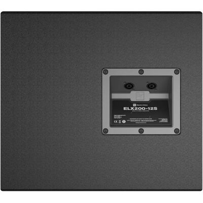Electro Voice ELX200-12S Passiv 12" Subwoofer - Subwoofer Electro Voice ELX200-12S Passiv 12" Subwoofer - Subwoofer