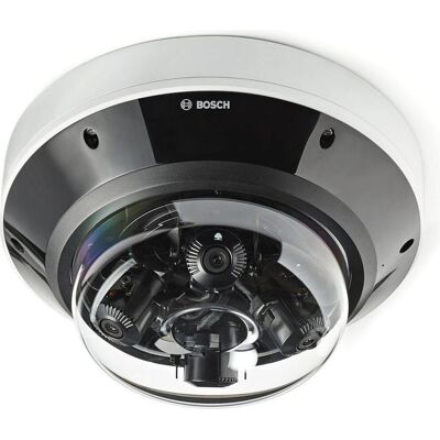Bosch Flexidome Multi 7000i - Caméra réseau 20MP - Extérieur/Intérieur - Publicité Bosch Flexidome Multi 7000i - Caméra réseau 20MP - Extérieur/Intérieur - Publicité