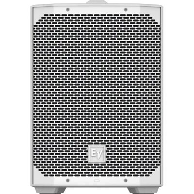 Haut-parleur portable à batterie Electro Voice EVERSE8-W blanc Haut-parleur portable à batterie Electro Voice EVERSE8-W blanc
