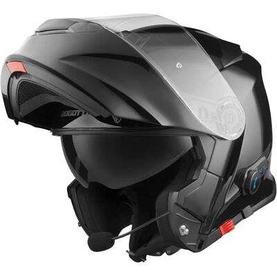 Casque Bluetooth Bogotto V271 - Noir - XS - unisexe - Publicité Casque Bluetooth Bogotto V271 - Noir - XS - unisexe - Publicité