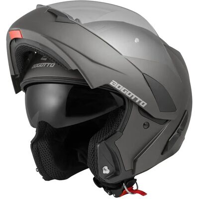 Casque Bogotto V280 - Grand Champ de Vision - Unisexe - Publicité Casque Bogotto V280 - Grand Champ de Vision - Unisexe - Publicité