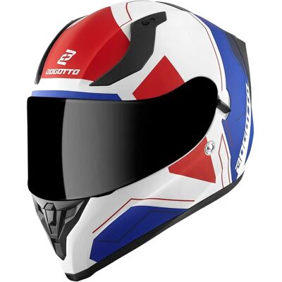 Casque Bogotto V128 Strada - Léger, Aérodynamique, Unisexe - Publicité Casque Bogotto V128 Strada - Léger, Aérodynamique, Unisexe - Publicité