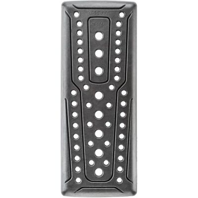 Sas-Tec SC-1/CB47 Protecteur dorsal - Noir - Taille unique - Publicité Sas-Tec SC-1/CB47 Protecteur dorsal - Noir - Taille unique - Publicité