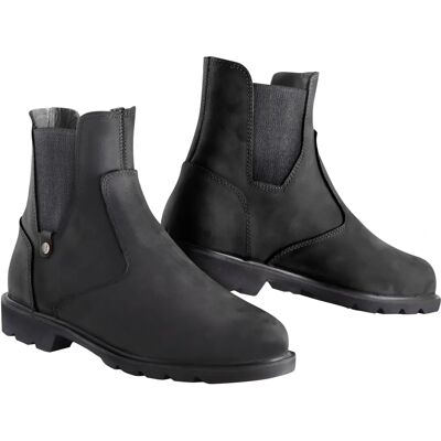 Bogotto - Chelsea - Noir - 42 - Bottes de moto - Publicité Bogotto - Chelsea - Noir - 42 - Bottes de moto - Publicité
