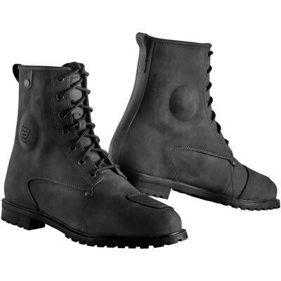 Bottes de moto Bogotto Nashville - Noir, Taille 45 - Bottes de moto - Publicité Bottes de moto Bogotto Nashville - Noir, Taille 45 - Bottes de moto - Publicité