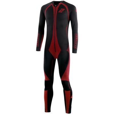 Bogotto - Ripped-Z - Black-Red - 2XL 3XL - Undersuit - Publicité Bogotto - Ripped-Z - Black-Red - 2XL 3XL - Undersuit - Publicité