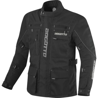 Veste textile de moto imperméable Bogotto Covelo - S - Publicité Veste textile de moto imperméable Bogotto Covelo - S - Publicité