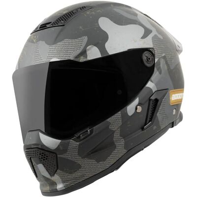 Casque Bogotto Rapto Camo - Sportif, Léger, ECE 22.06 - Casque - Publicité Casque Bogotto Rapto Camo - Sportif, Léger, ECE 22.06 - Casque - Publicité