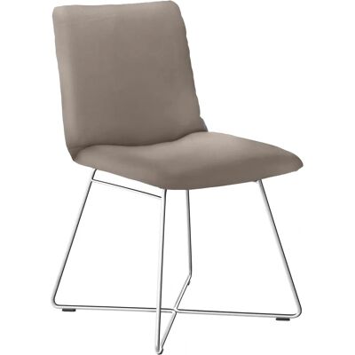 W.SCHILLIG Jakob Sessel - Leder, Braun, 49x86x62cm W.SCHILLIG Jakob Sessel - Leder, Braun, 49x86x62cm
