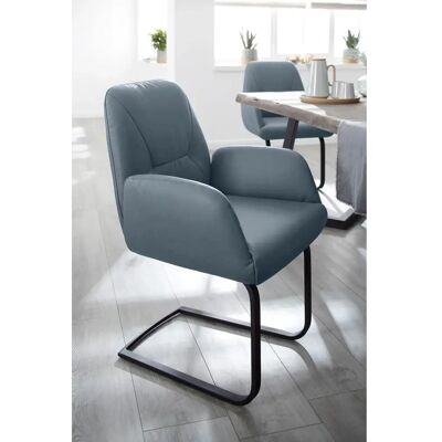 W.SCHILLIG Ole Blau Armlehner - Armchair W.SCHILLIG Ole Blau Armlehner - Armchair