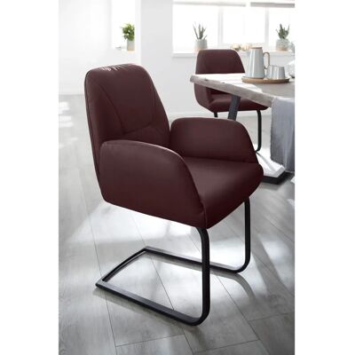 W. SCHILLIG Ole Sessel - Mocca Z69, Braun - Made in Germany W. SCHILLIG Ole Sessel - Mocca Z69, Braun - Made in Germany