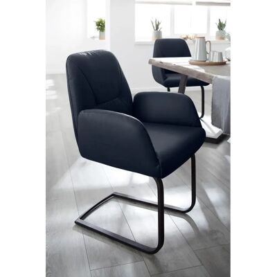 W.SCHILLIG Ole Sessel - Blau, Metall, 63x64x90 cm W.SCHILLIG Ole Sessel - Blau, Metall, 63x64x90 cm