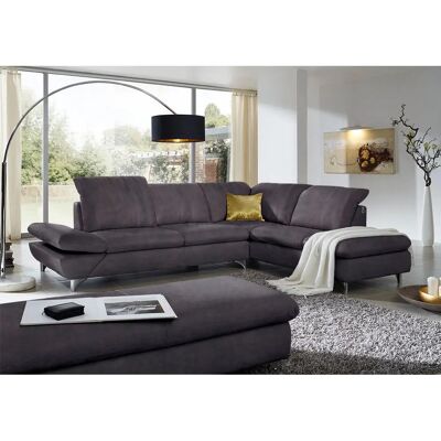 W.SCHILLIG Taaoo Grau Ecksofa - Sofa W.SCHILLIG Taaoo Grau Ecksofa - Sofa