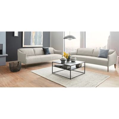 W.SCHILLIG Sally Ledersofa 194cm - 2,5-Sitzer W.SCHILLIG Sally Ledersofa 194cm - 2,5-Sitzer