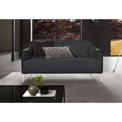 W.SCHILLIG Sally Ledersofa 2-Sitzer W.SCHILLIG Sally Ledersofa 2-Sitzer