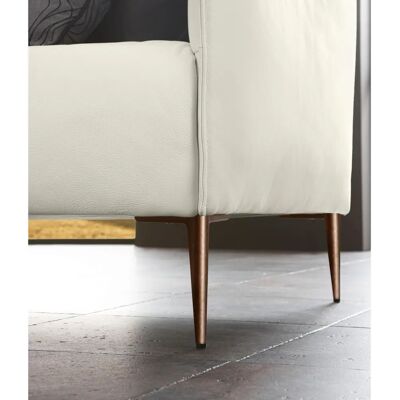 W.SCHILLIG Sally Ledersofa 2,5-Sitzer - Sofas W.SCHILLIG Sally Ledersofa 2,5-Sitzer - Sofas