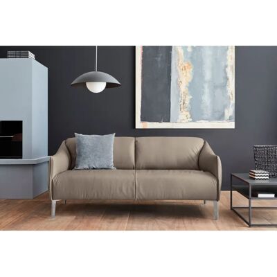 W.SCHILLIG Sally Ledersofa 2-Sitzer - Möbel W.SCHILLIG Sally Ledersofa 2-Sitzer - Möbel
