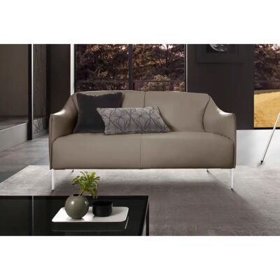 W.SCHILLIG Sally Ledersofa 2-Sitzer - Sofas W.SCHILLIG Sally Ledersofa 2-Sitzer - Sofas