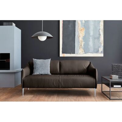 W.SCHILLIG Sally Ledersofa 194cm - Sofa W.SCHILLIG Sally Ledersofa 194cm - Sofa