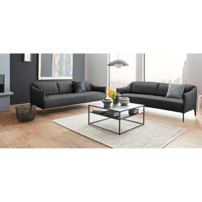 W.SCHILLIG Sally 2,5-Sitzer Ledersofa - Sofa W.SCHILLIG Sally 2,5-Sitzer Ledersofa - Sofa
