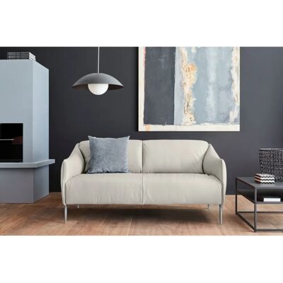 W.SCHILLIG Sally Leder 2-Sitzer - Sofa W.SCHILLIG Sally Leder 2-Sitzer - Sofa