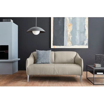 W.SCHILLIG Sally Ledersofa 2-Sitzer - Sofa W.SCHILLIG Sally Ledersofa 2-Sitzer - Sofa
