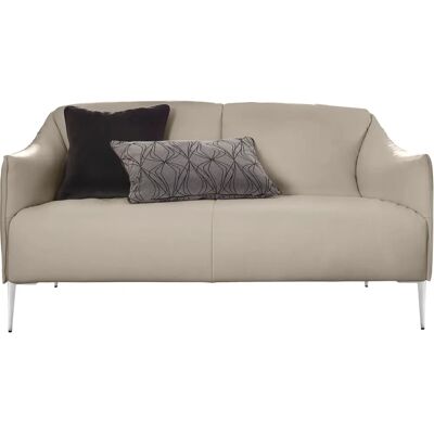 W.SCHILLIG Sally 2-Sitzer Leder-Sofa - Sofa W.SCHILLIG Sally 2-Sitzer Leder-Sofa - Sofa