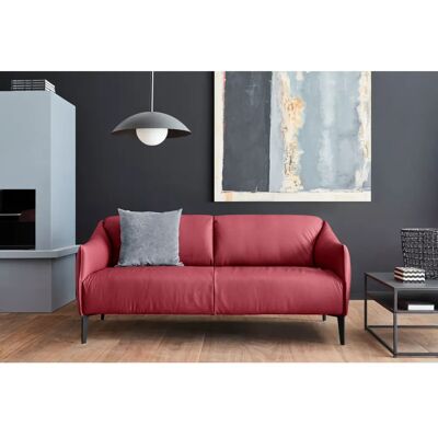 W.SCHILLIG Sally Ledersofa 2,5-Sitzer W.SCHILLIG Sally Ledersofa 2,5-Sitzer