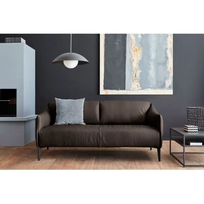 W.SCHILLIG Sally Leder 2,5-Sitzer - Sofa W.SCHILLIG Sally Leder 2,5-Sitzer - Sofa