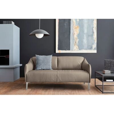 W. SCHILLIG Sally Ledersofa - 2,5-Sitzer - Europäische Qualität W. SCHILLIG Sally Ledersofa - 2,5-Sitzer - Europäische Qualität