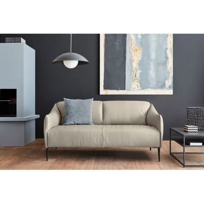 W.SCHILLIG Sally 2,5-Sitzer Ledersofa - Sofa W.SCHILLIG Sally 2,5-Sitzer Ledersofa - Sofa