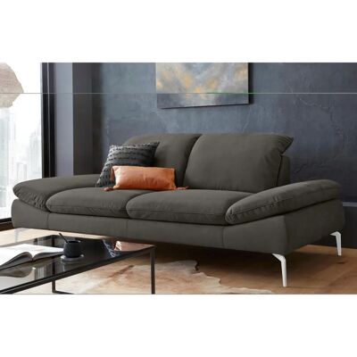 W.SCHILLIG enjoy&MORE 2,5-Sitzer Grau Sofa - Sofa W.SCHILLIG enjoy&MORE 2,5-Sitzer Grau Sofa - Sofa