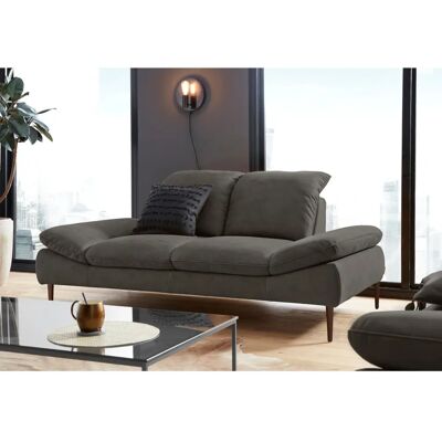 W.SCHILLIG enjoy&MORE 2-Sitzer - Grau (Antracit S37) - Europäisches Design W.SCHILLIG enjoy&MORE 2-Sitzer - Grau (Antracit S37) - Europäisches Design