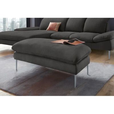 W.SCHILLIG enjoy&MORE Grau Hocker - Ottoman W.SCHILLIG enjoy&MORE Grau Hocker - Ottoman