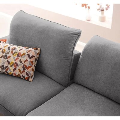 W.SCHILLIG enjoy&MORE Grau Relaxsofa - Sofa W.SCHILLIG enjoy&MORE Grau Relaxsofa - Sofa