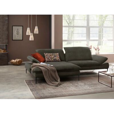 W.SCHILLIG enjoy&MORE - Elegantes und Bequemes L-Form Sofa mit Verstellbaren Kopfstützen W.SCHILLIG enjoy&MORE - Elegantes und Bequemes L-Form Sofa mit Verstellbaren Kopfstützen