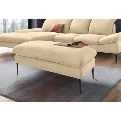 W.SCHILLIG enjoy&MORE beiger Hocker - Hocker W.SCHILLIG enjoy&MORE beiger Hocker - Hocker