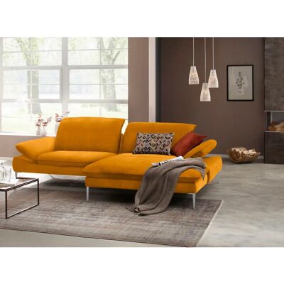 W.SCHILLIG enjoy&MORE Gelbes Sofa - Sofa W.SCHILLIG enjoy&MORE Gelbes Sofa - Sofa