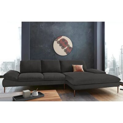 W.SCHILLIG enjoy&MORE - Relax-Ecksofa - Grau W.SCHILLIG enjoy&MORE - Relax-Ecksofa - Grau