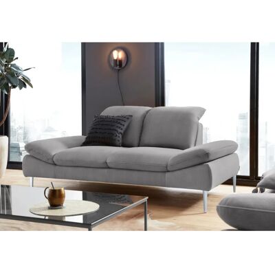 W.SCHILLIG enjoy&MORE 2-Sitzer Sofa - Chenille-Flachgewebe R66 W.SCHILLIG enjoy&MORE 2-Sitzer Sofa - Chenille-Flachgewebe R66