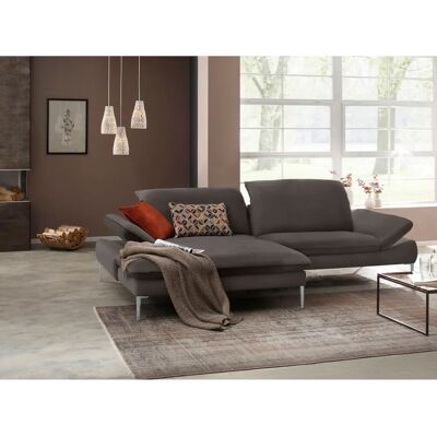 W.SCHILLIG enjoy&MORE Braun Sofa - Sofa W.SCHILLIG enjoy&MORE Braun Sofa - Sofa