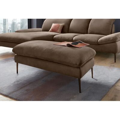 W.SCHILLIG enjoy&MORE - Braun - 106x45x71 cm Hocker W.SCHILLIG enjoy&MORE - Braun - 106x45x71 cm Hocker